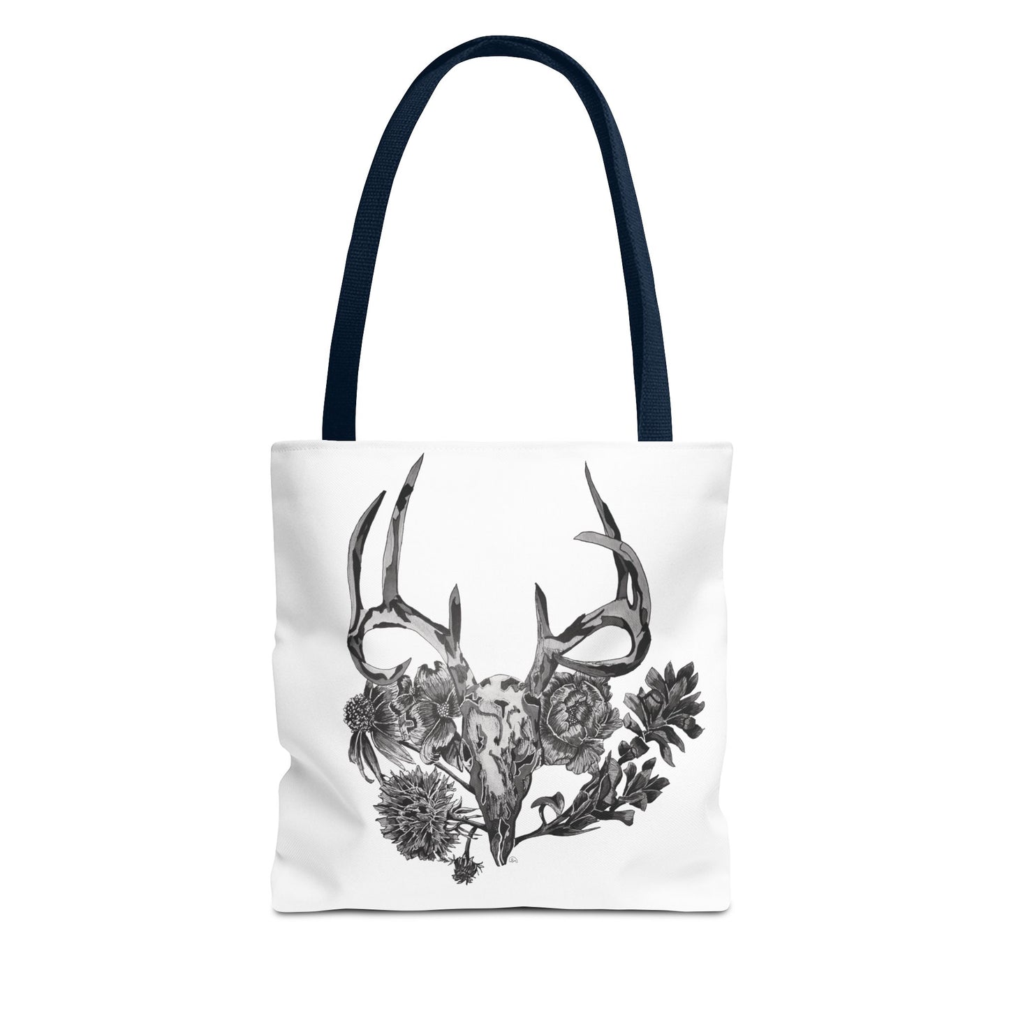 "Wild and Free" Tote Bag