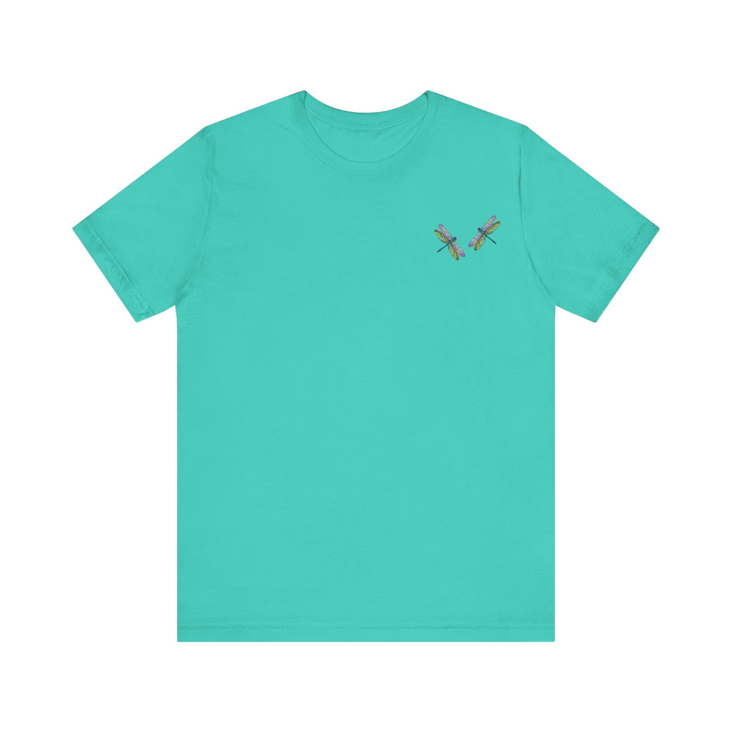 "Ever" Unisex Jersey Short Sleeve Tee