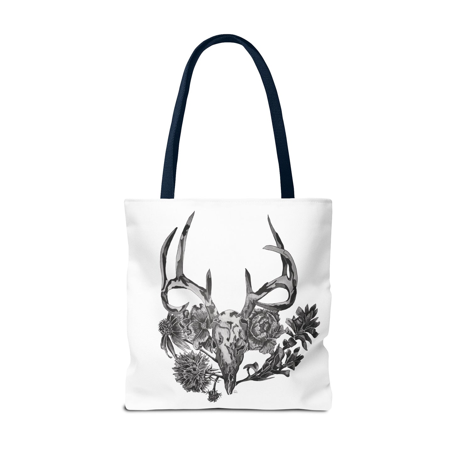 "Wild and Free" Tote Bag