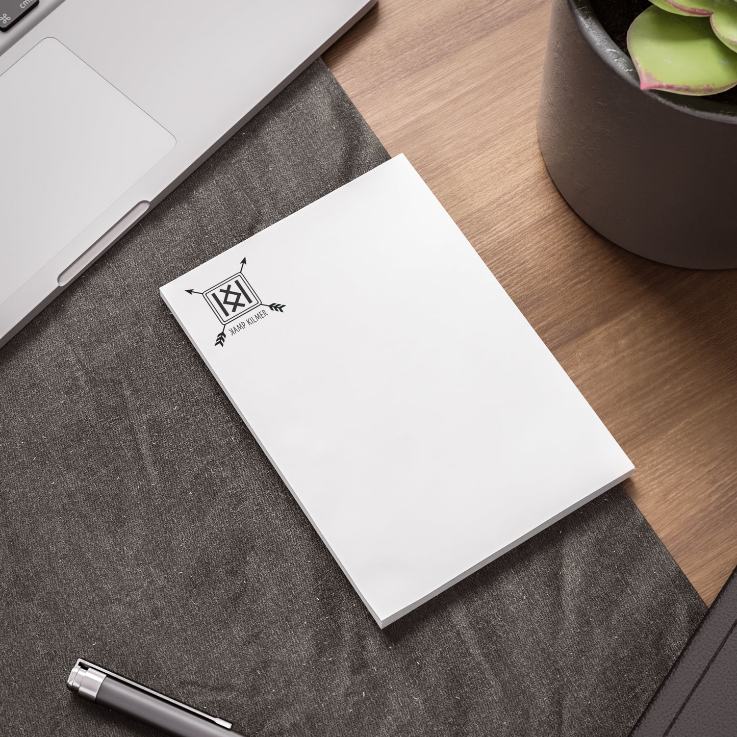 "Kamp Kilmer" Post-it® Note Pads