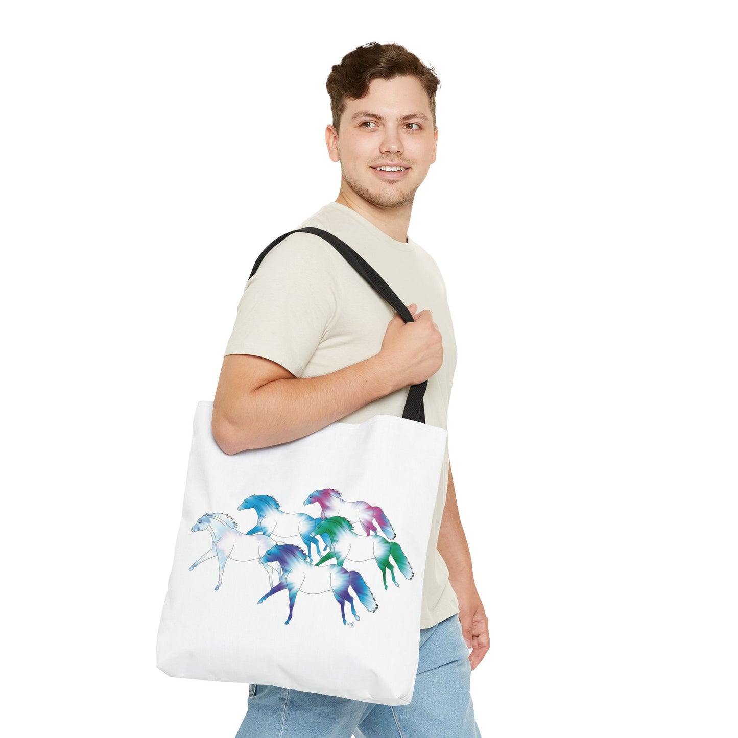 "Untethered" Tote Bag