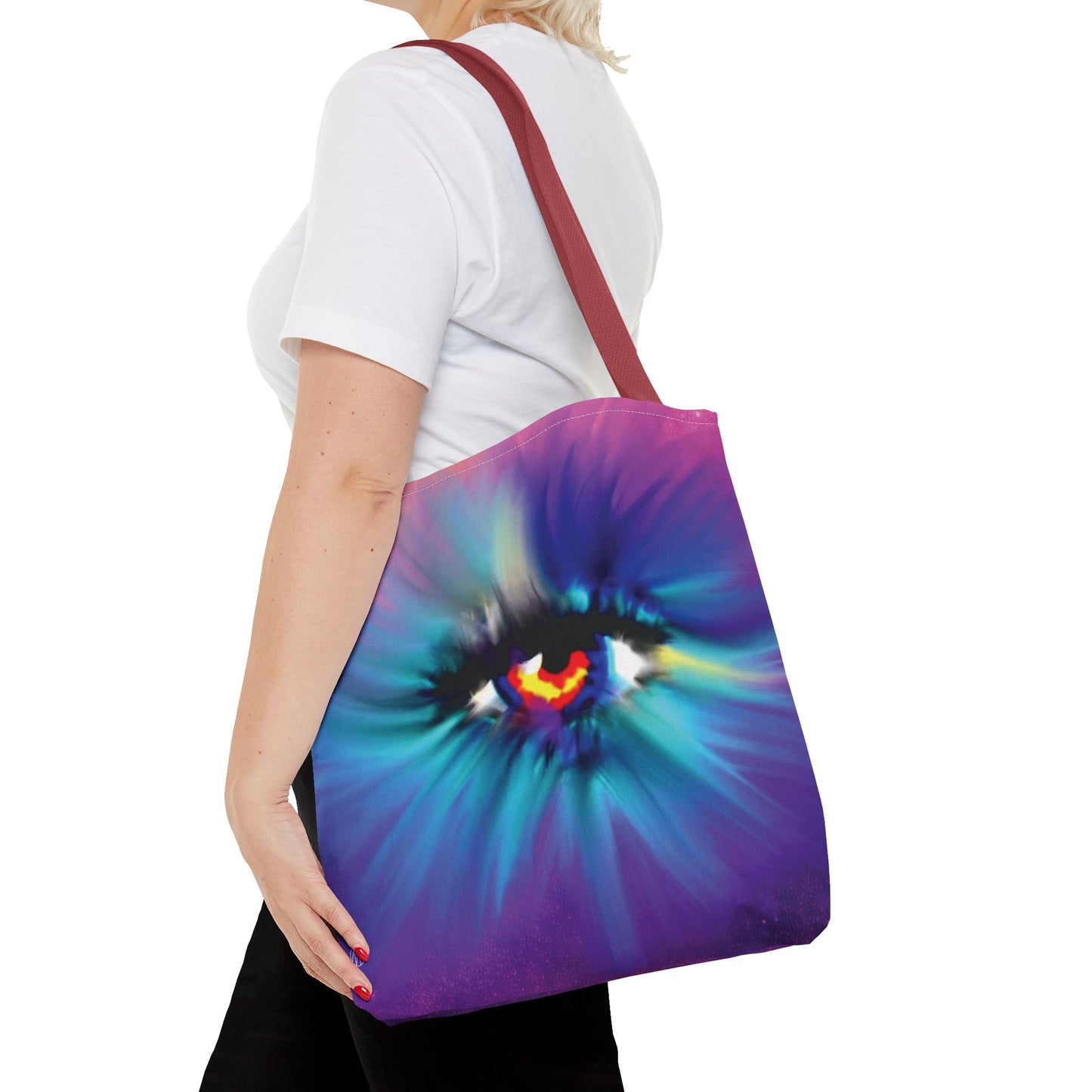 "The Observer Speculations" Tote Bag