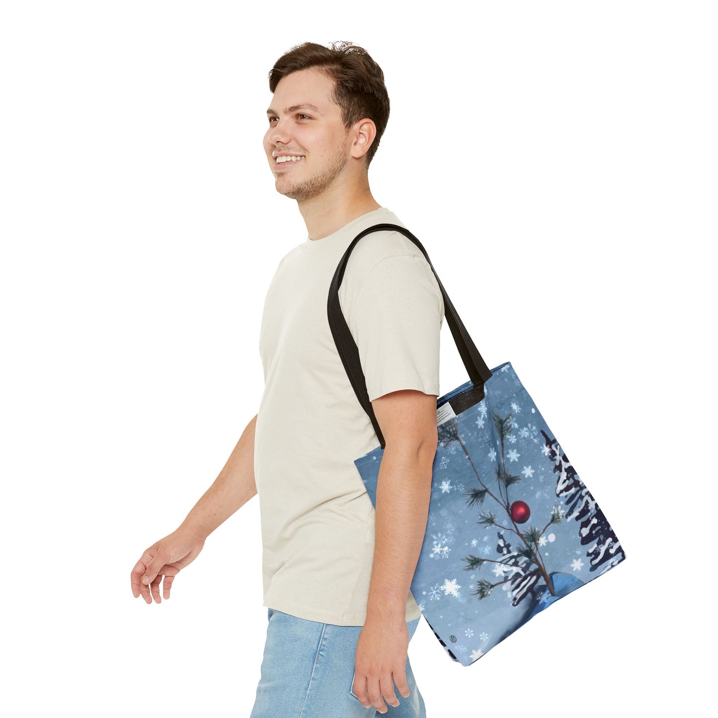 "Whispers of Wonder" Tote Bag