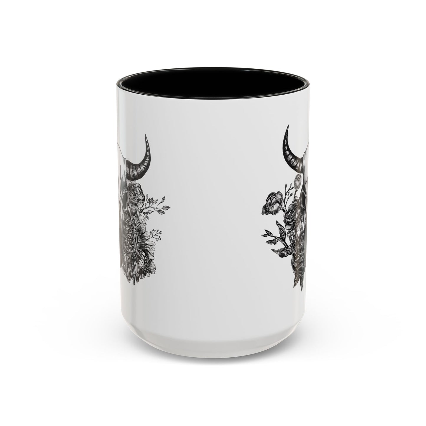 "Eternal Bloom" Coffee Mug