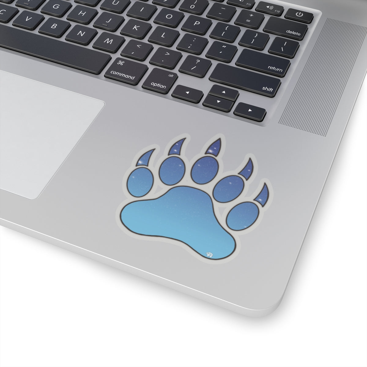 "Protected By Night" Kiss-Cut Stickers