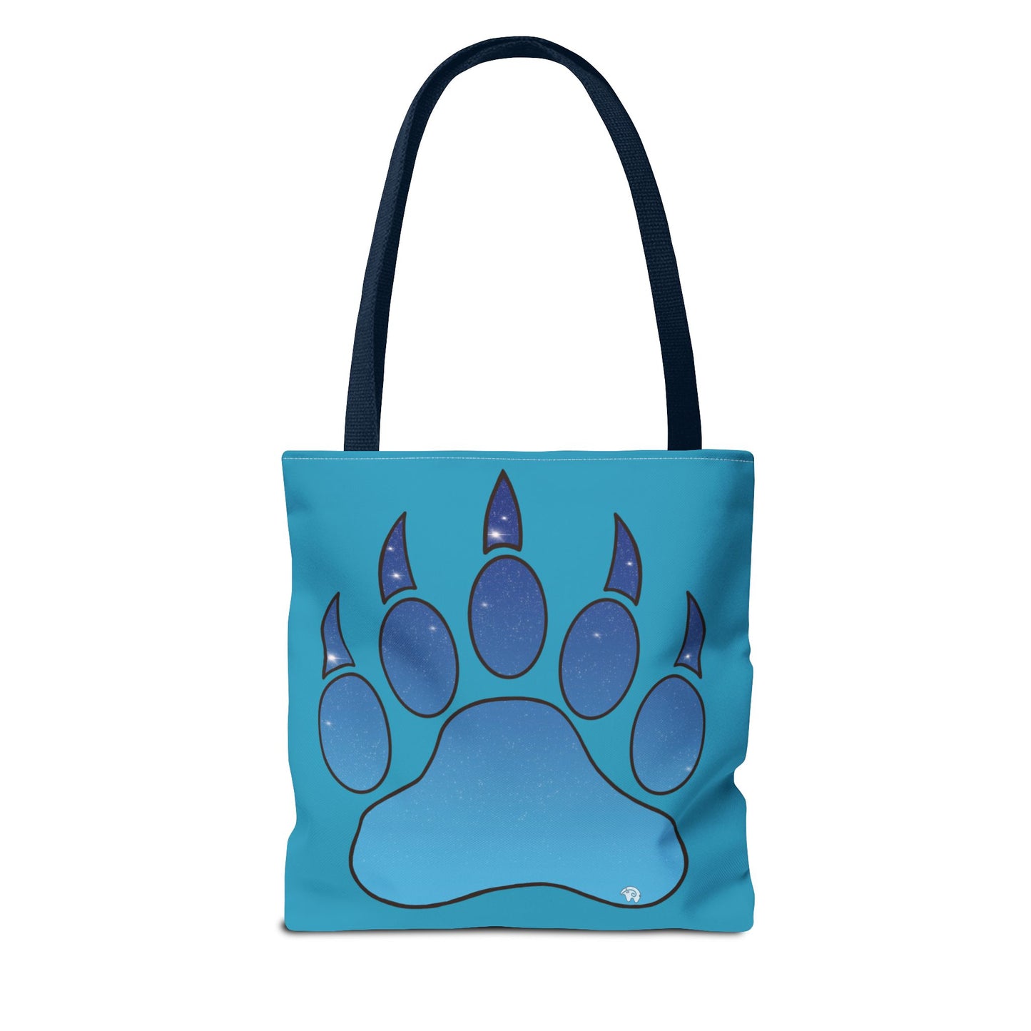 "Protected Both Day & Night" Tote Bag