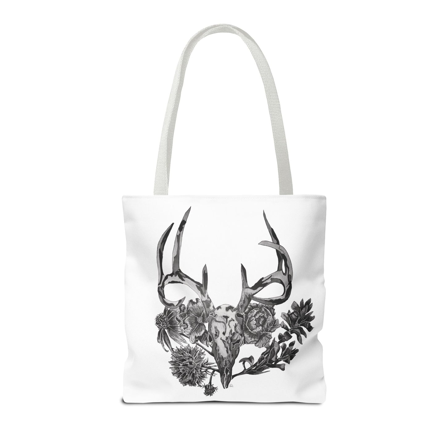 "Wild and Free" Tote Bag