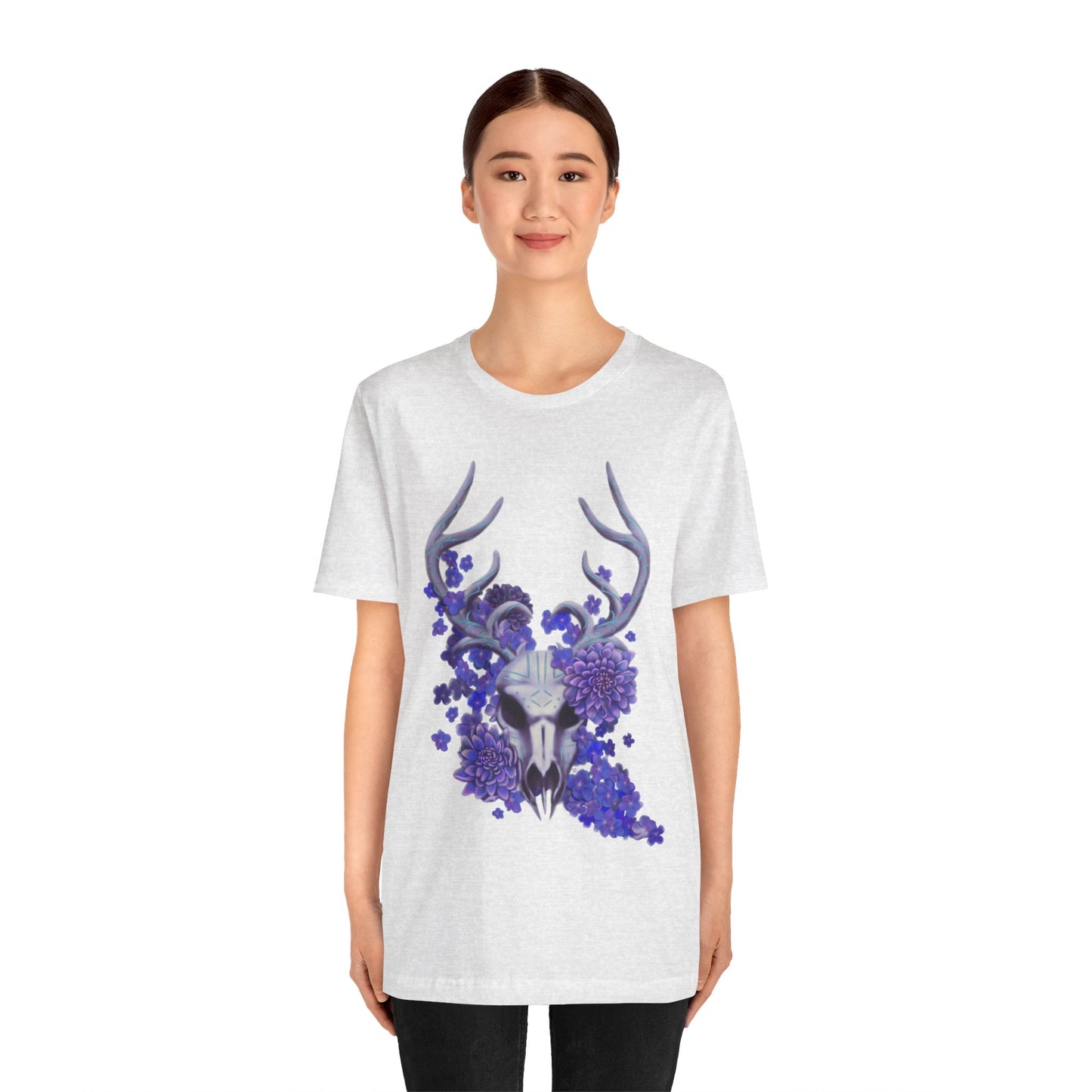 "Tender Of Life" Unisex Jersey Short Sleeve Tee