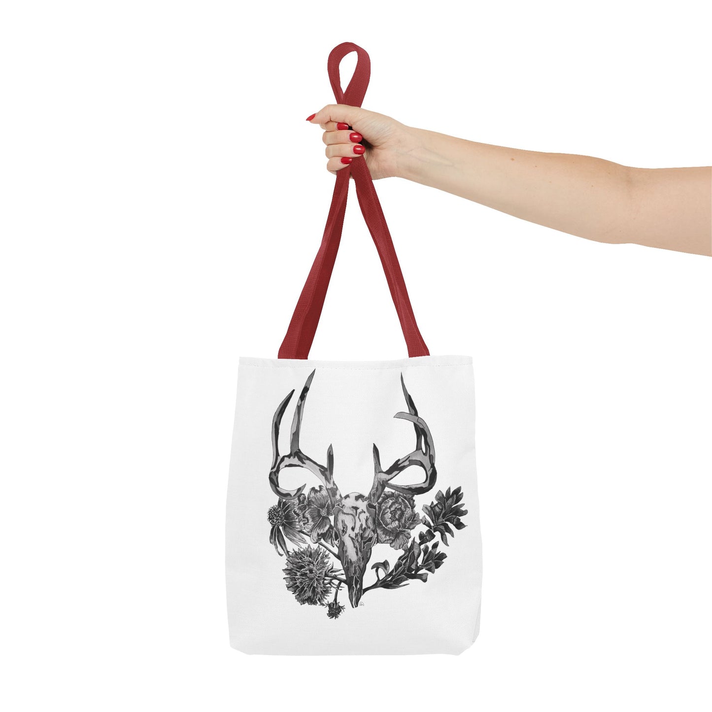 "Wild and Free" Tote Bag