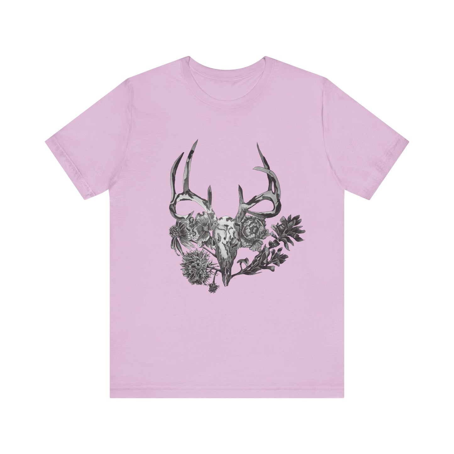 "Wild and Free" Unisex Jersey Short Sleeve Tee