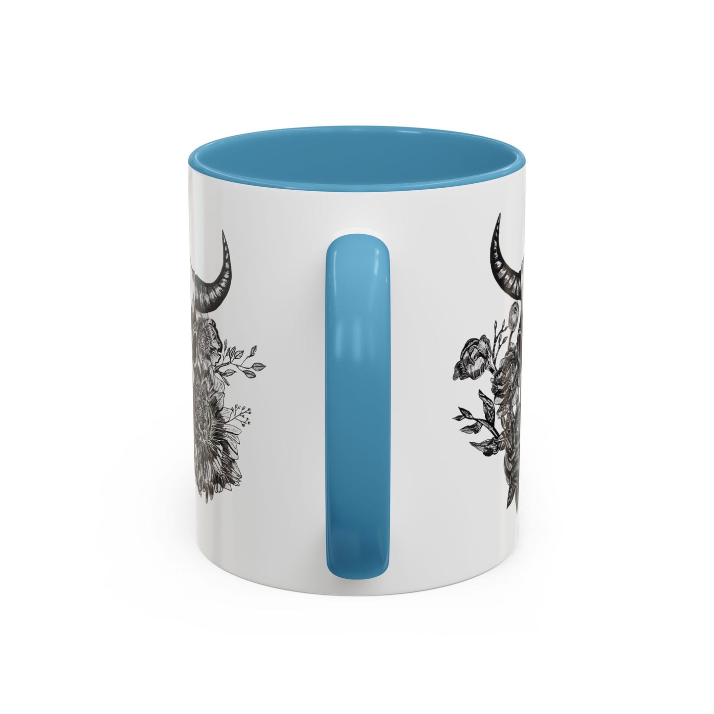 "Eternal Bloom" Coffee Mug