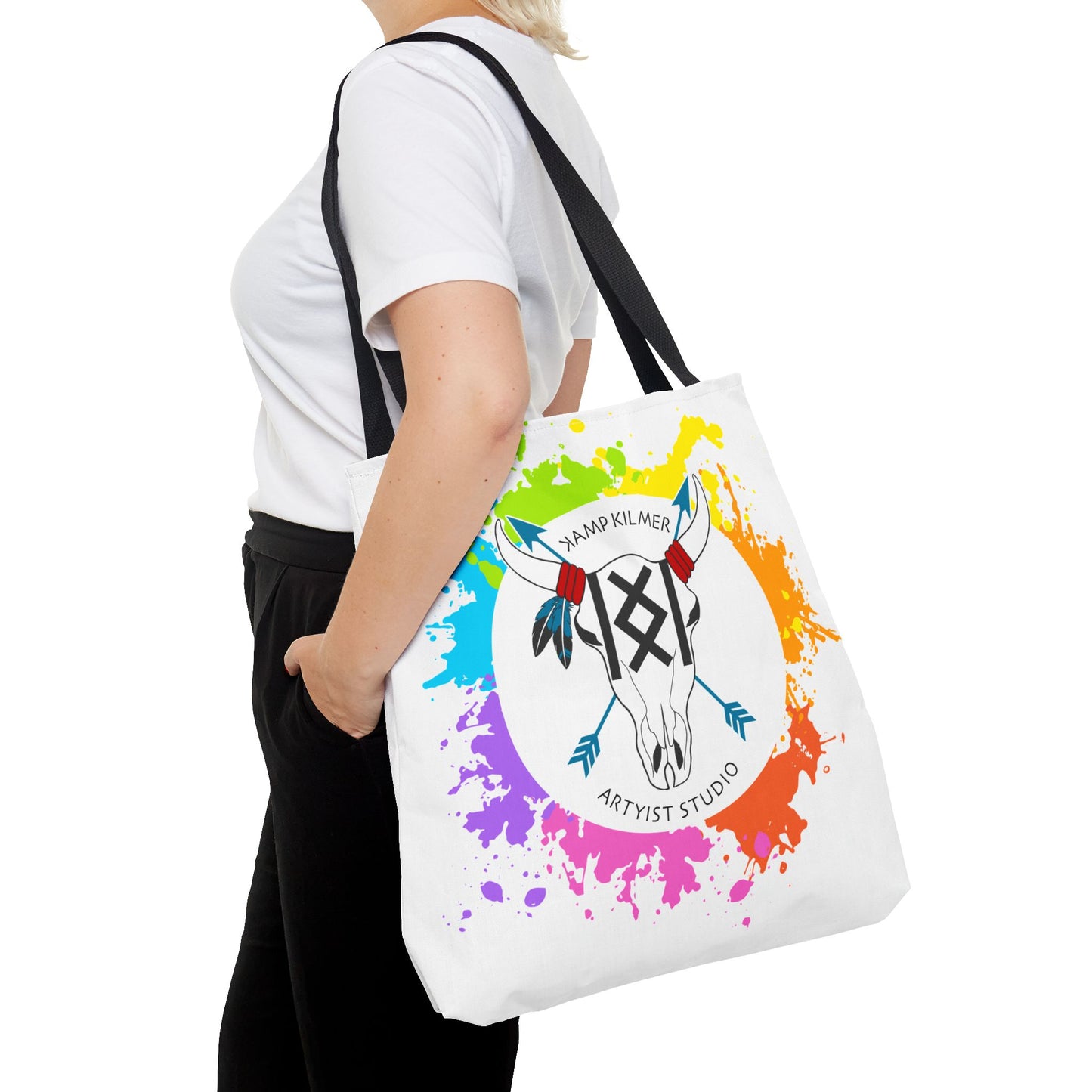 "Artyist Studio" Tote Bag