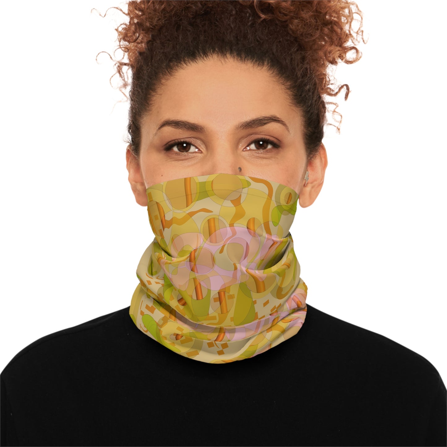 "Goblin Hideout" Midweight Neck Gaiter