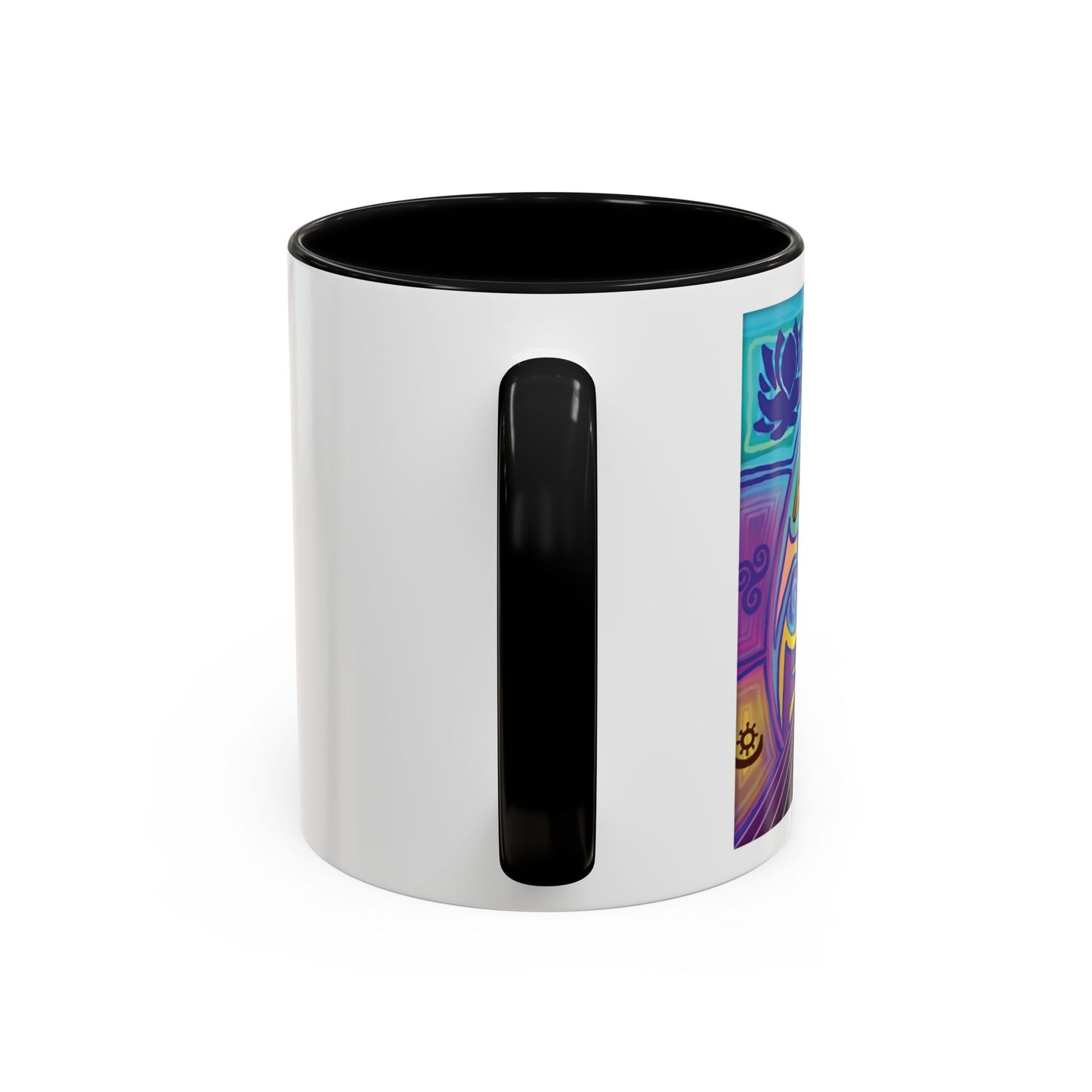 "Psychedelic Ink Trip" Coffee Mug