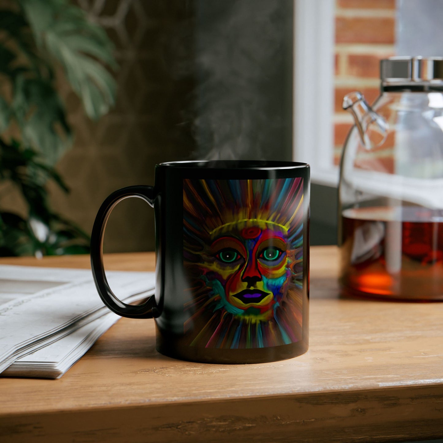 "Hera" Ceramic Mug 11oz
