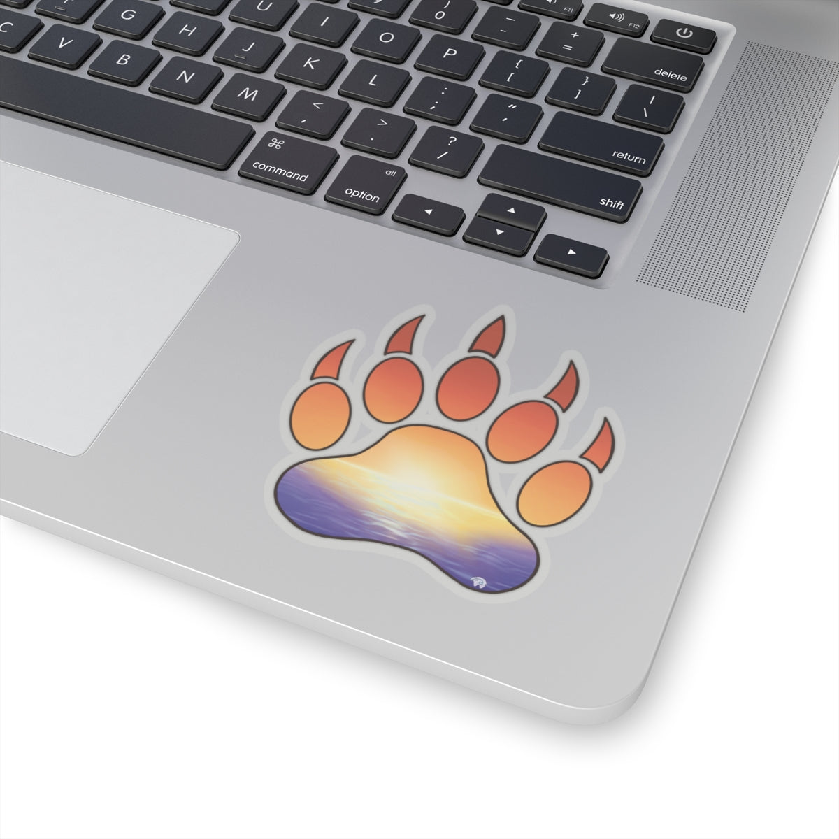 "Protected By Day" Kiss-Cut Stickers