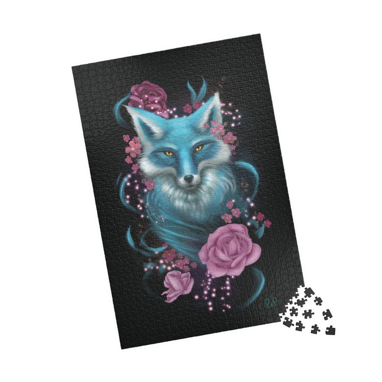 "Deja Vu" Puzzle (110, 252, 520, 1014-piece)