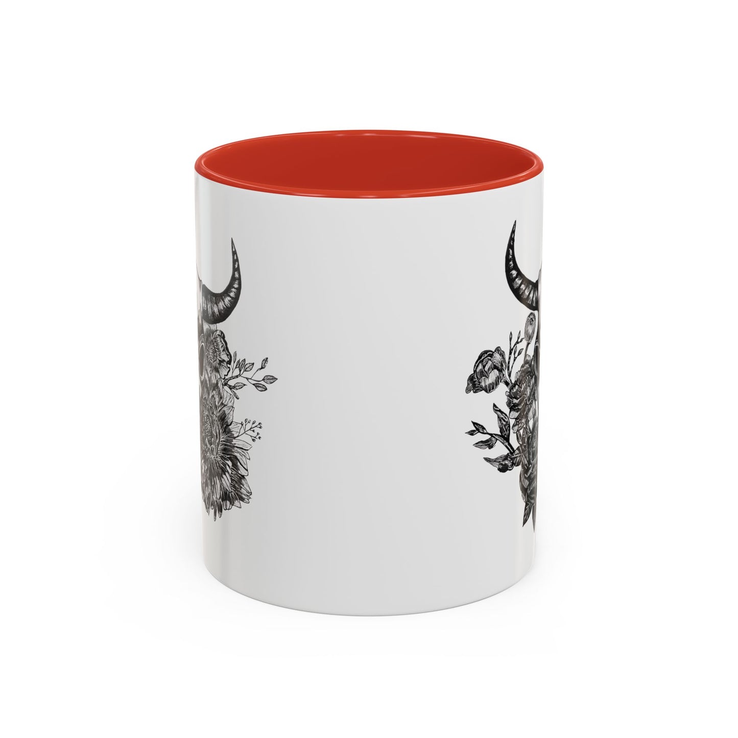 "Eternal Bloom" Coffee Mug