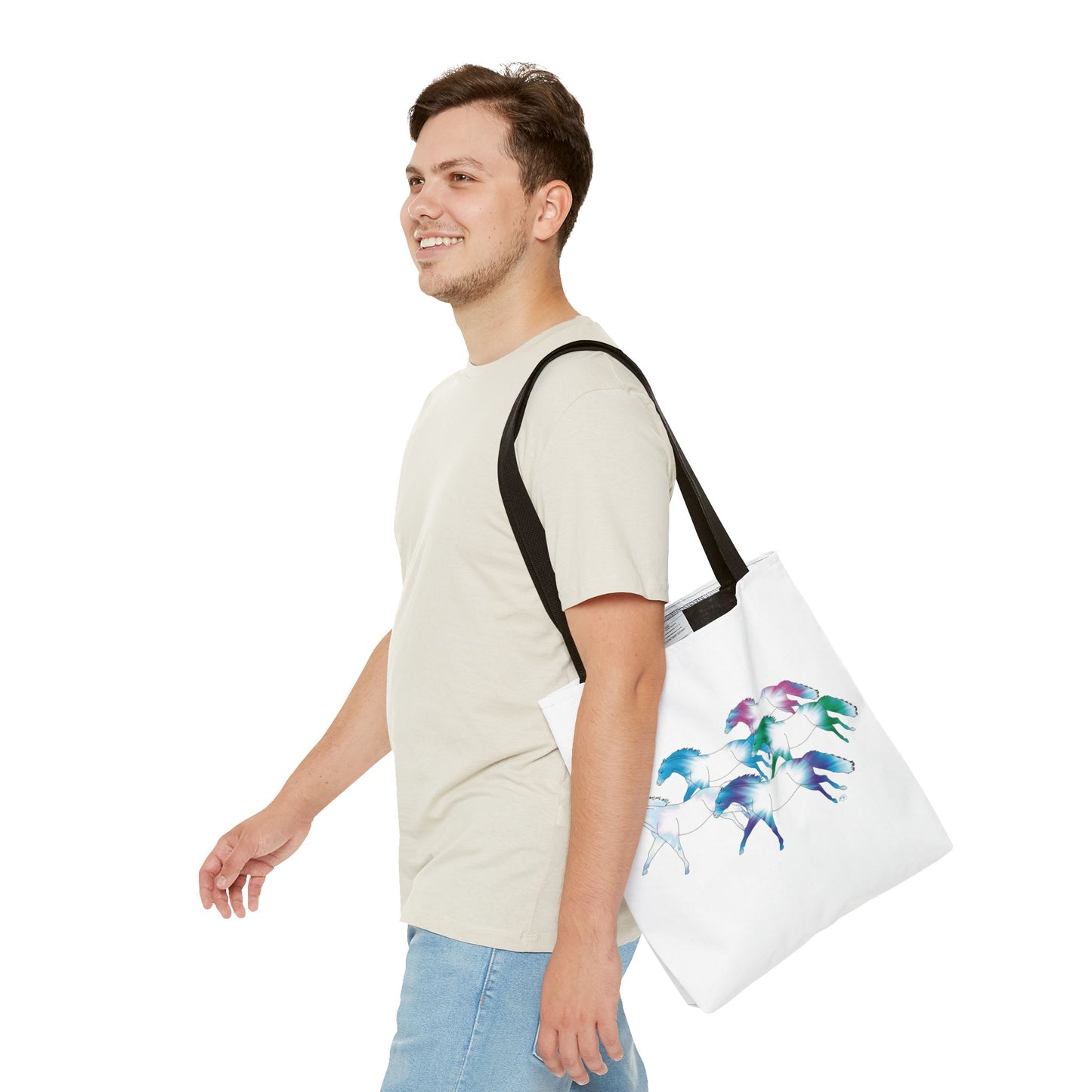 "Untethered" Tote Bag