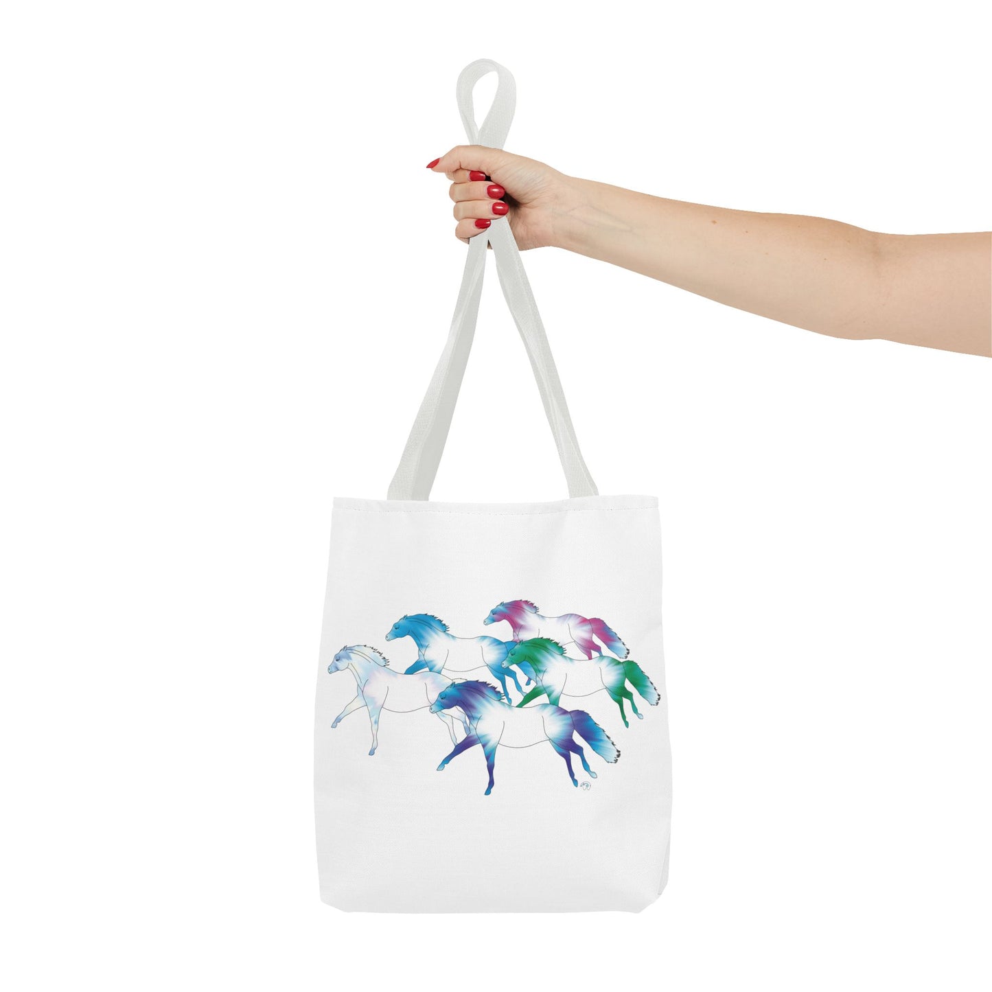 "Untethered" Tote Bag