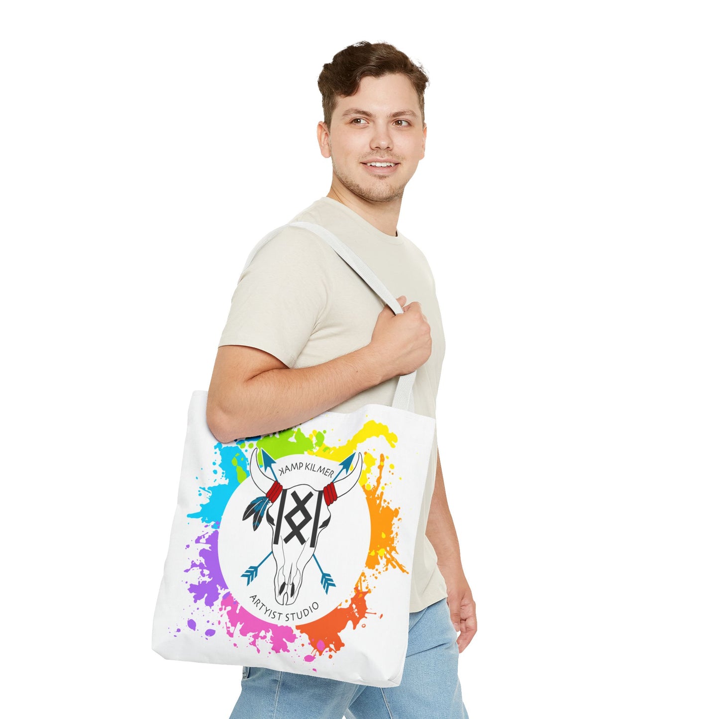 "Artyist Studio" Tote Bag