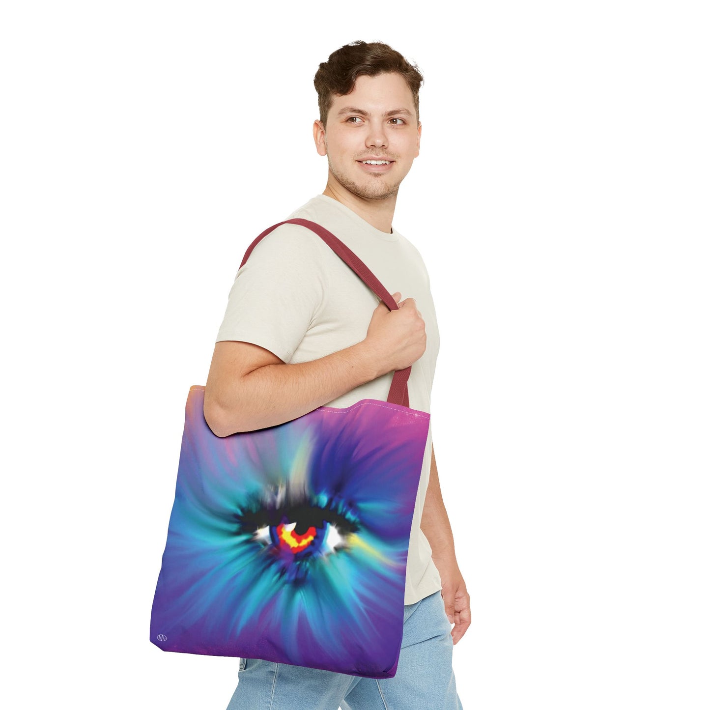 "The Observer Speculations" Tote Bag