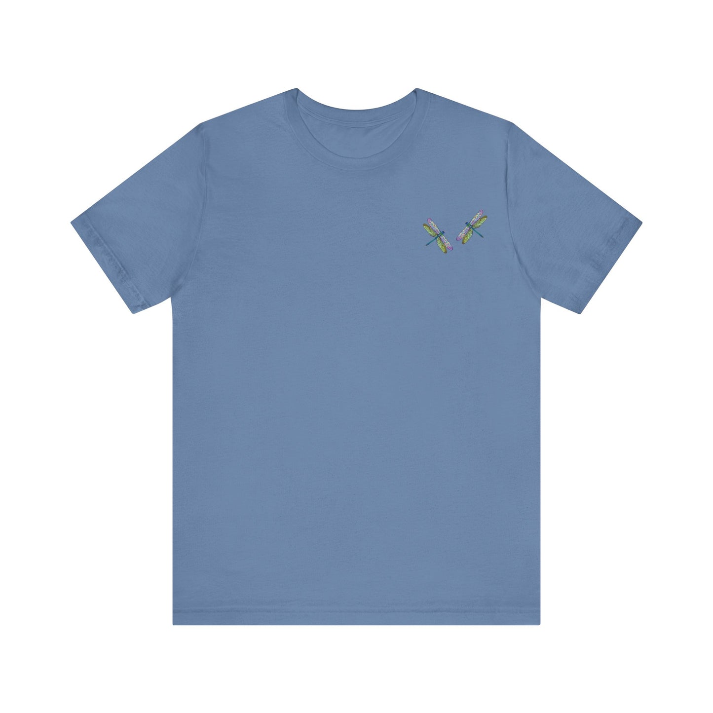 "Ever" Unisex Jersey Short Sleeve Tee
