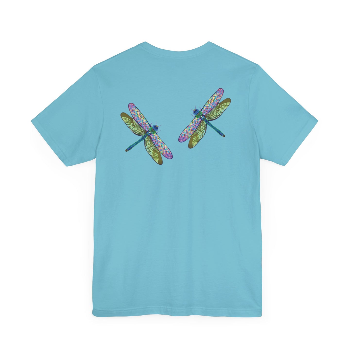 "Ever" Unisex Jersey Short Sleeve Tee