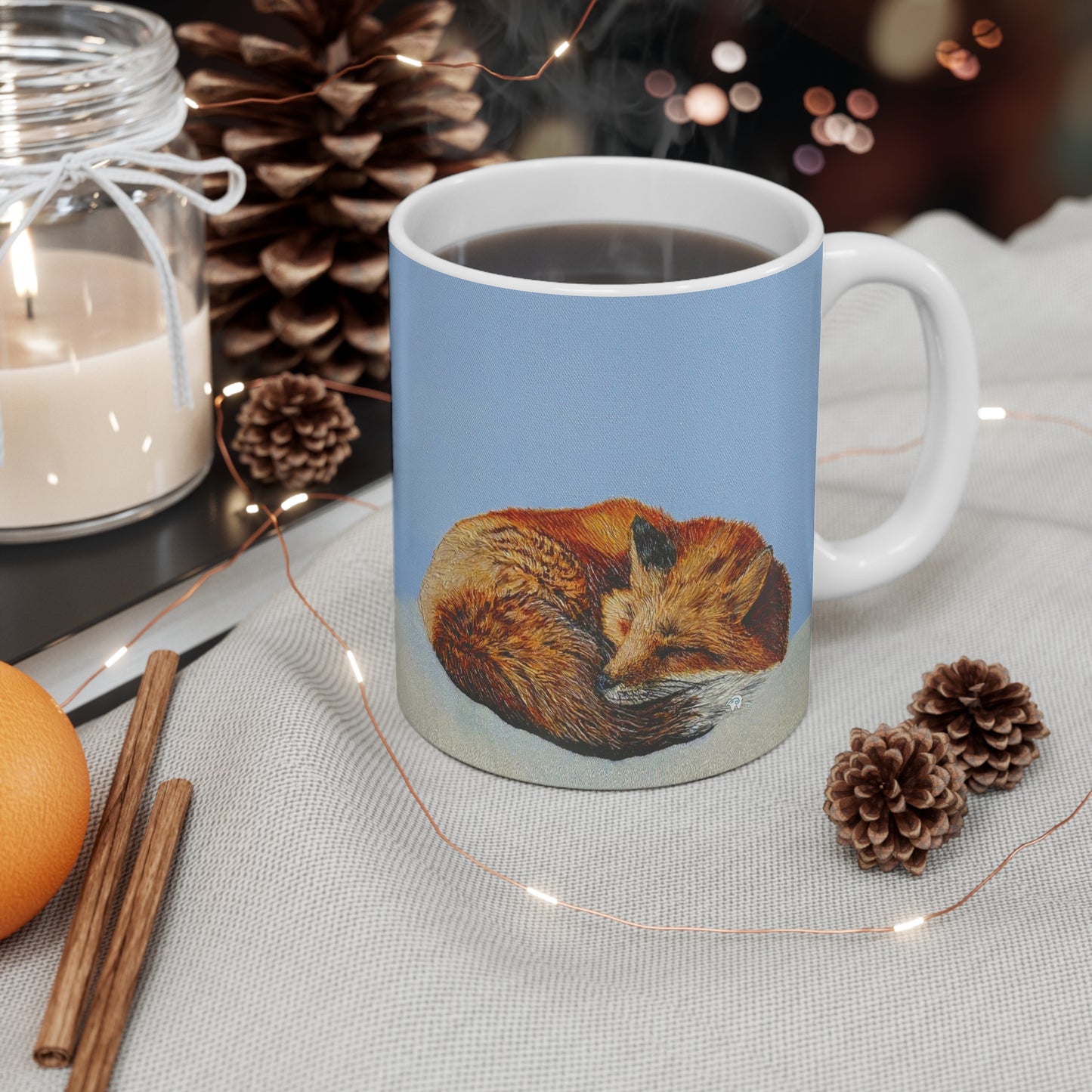 "Sweet Blessings" Ceramic Mug 11oz