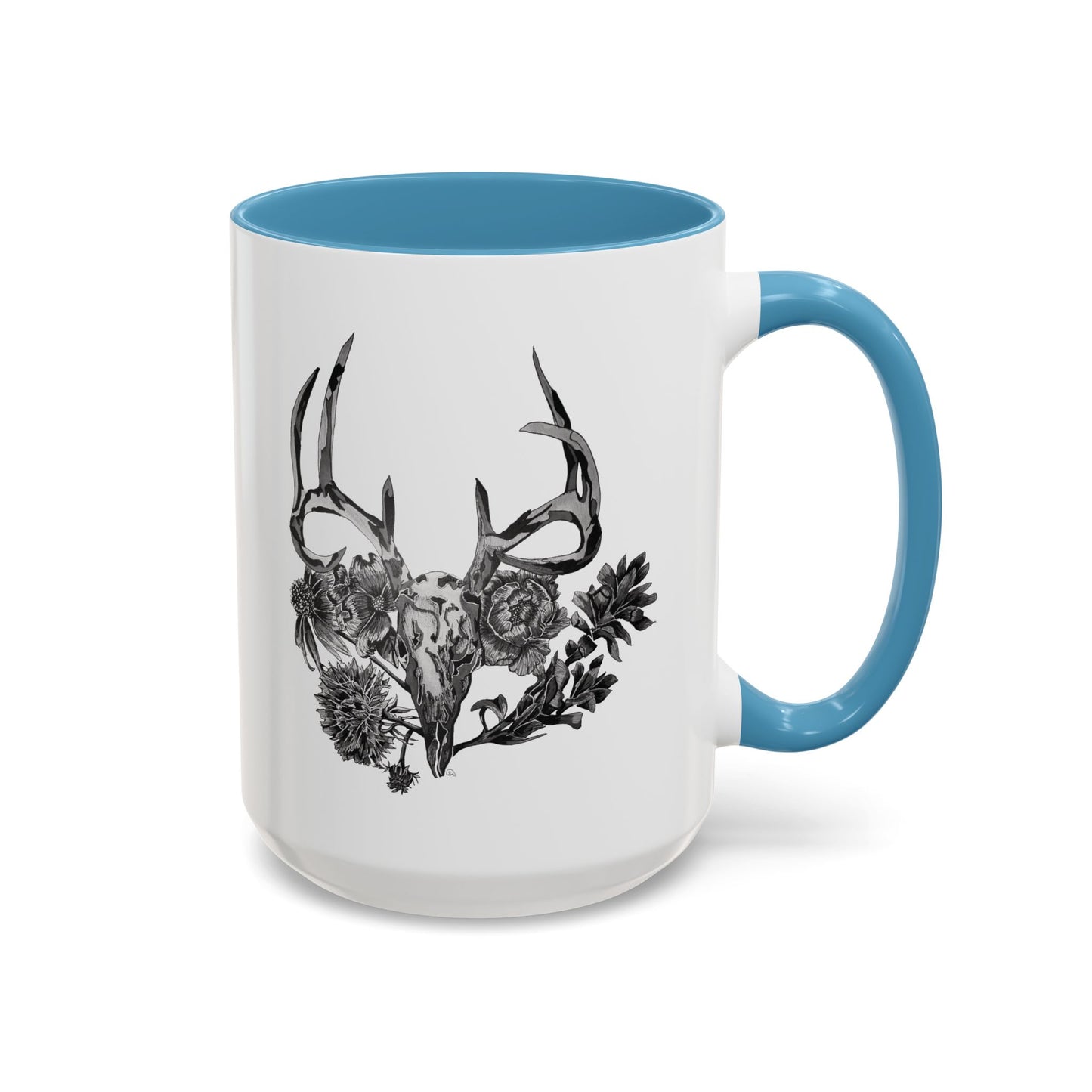 "Wild and Free" Coffee Mug