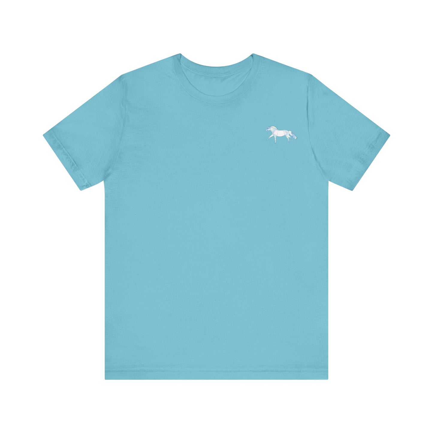 "Untethered" Unisex Jersey Short Sleeve Tee