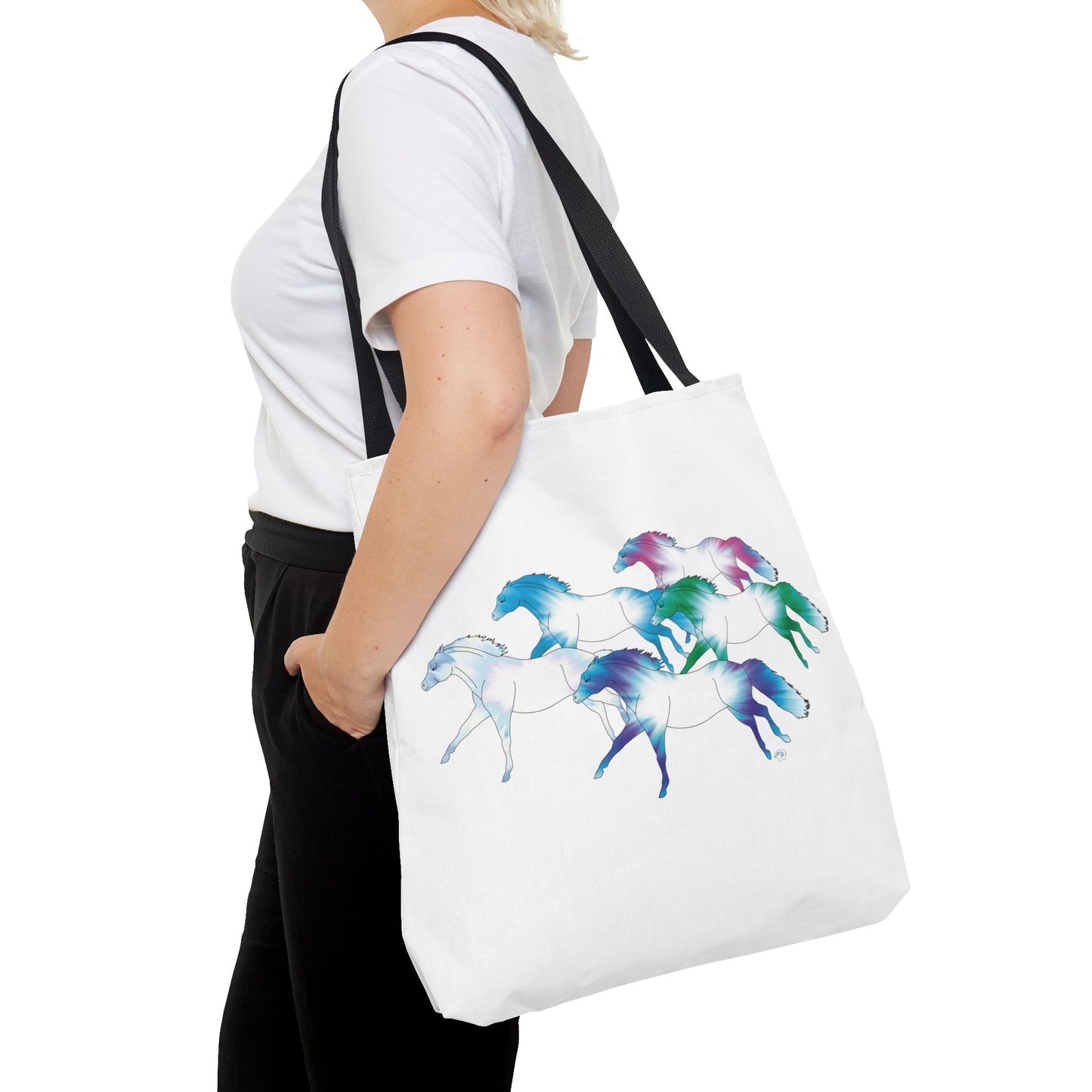 "Untethered" Tote Bag