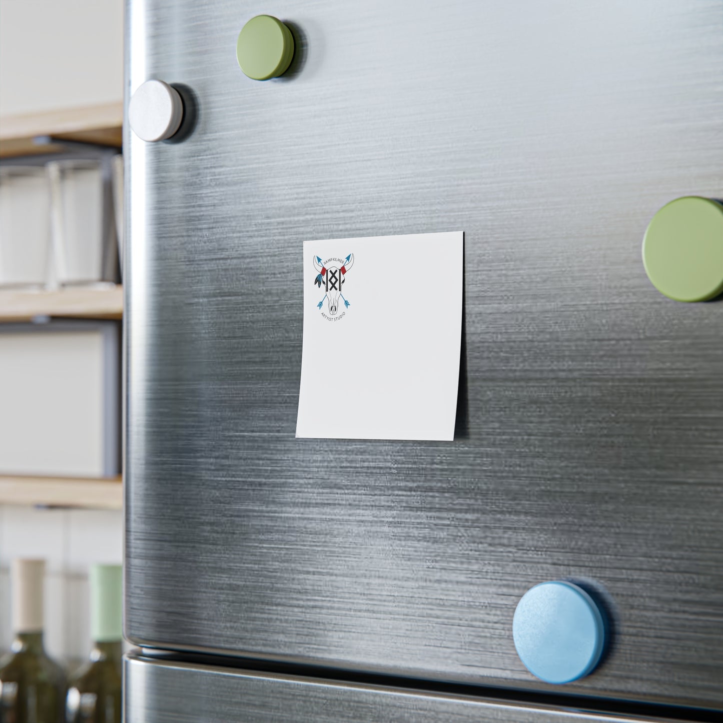 "Artyist Studio" Post-it® Note Pads