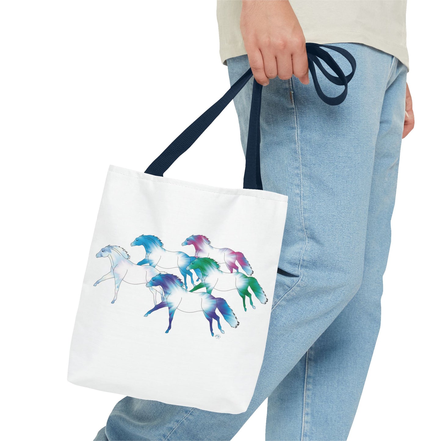 "Untethered" Tote Bag