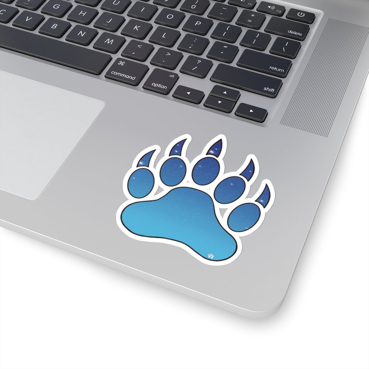"Protected By Night" Kiss-Cut Stickers