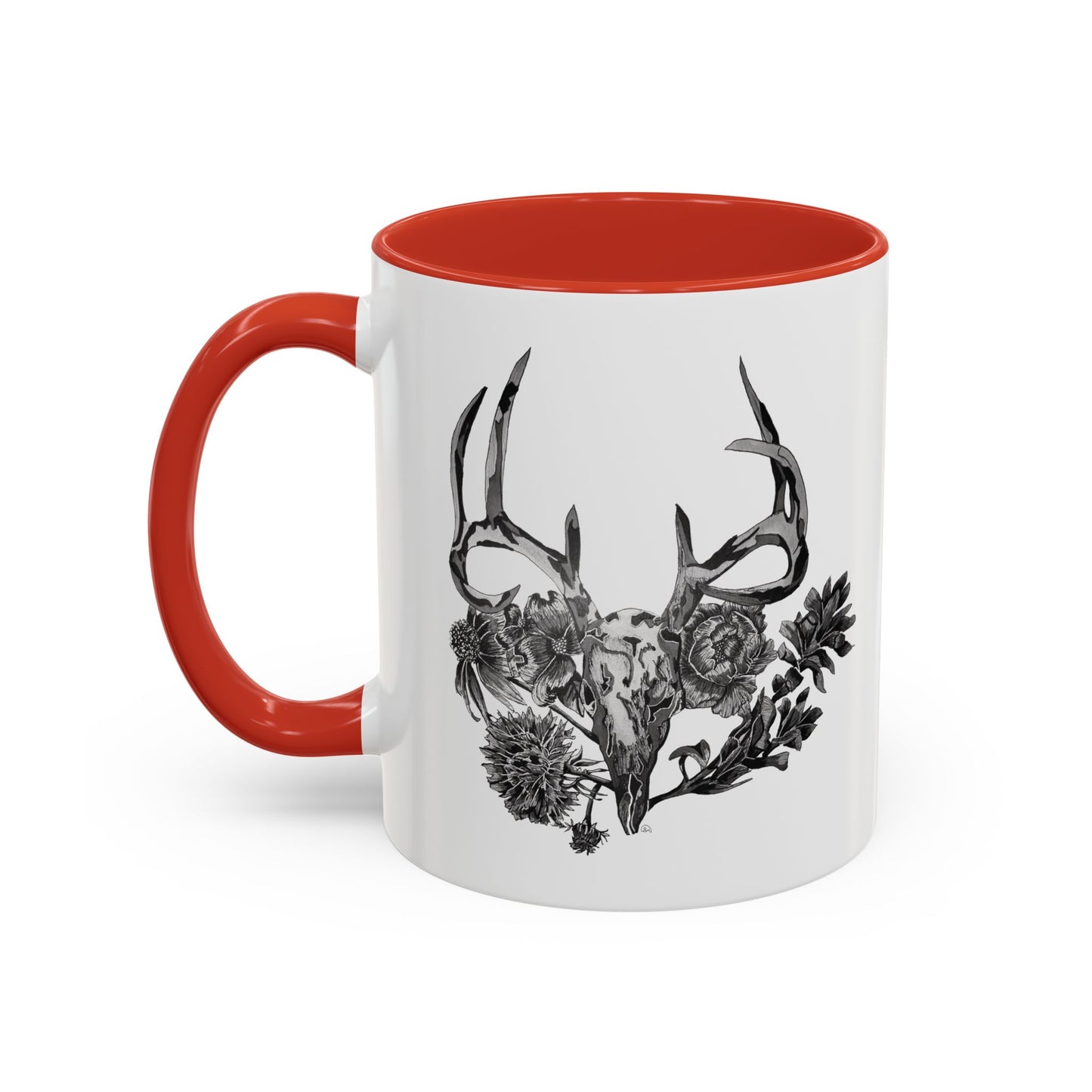 "Wild and Free" Coffee Mug