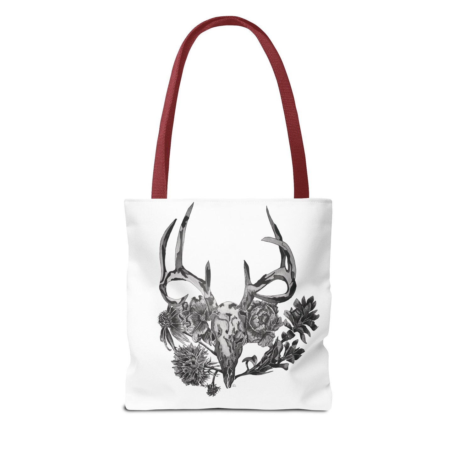 "Wild and Free" Tote Bag