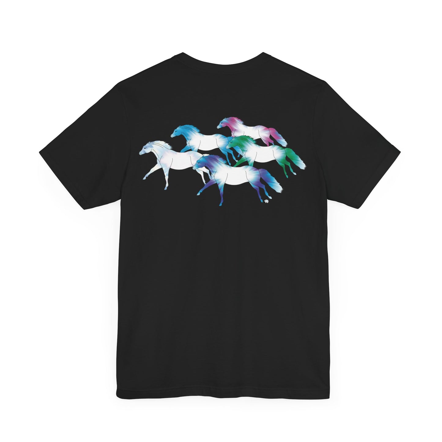 "Untethered" Unisex Jersey Short Sleeve Tee