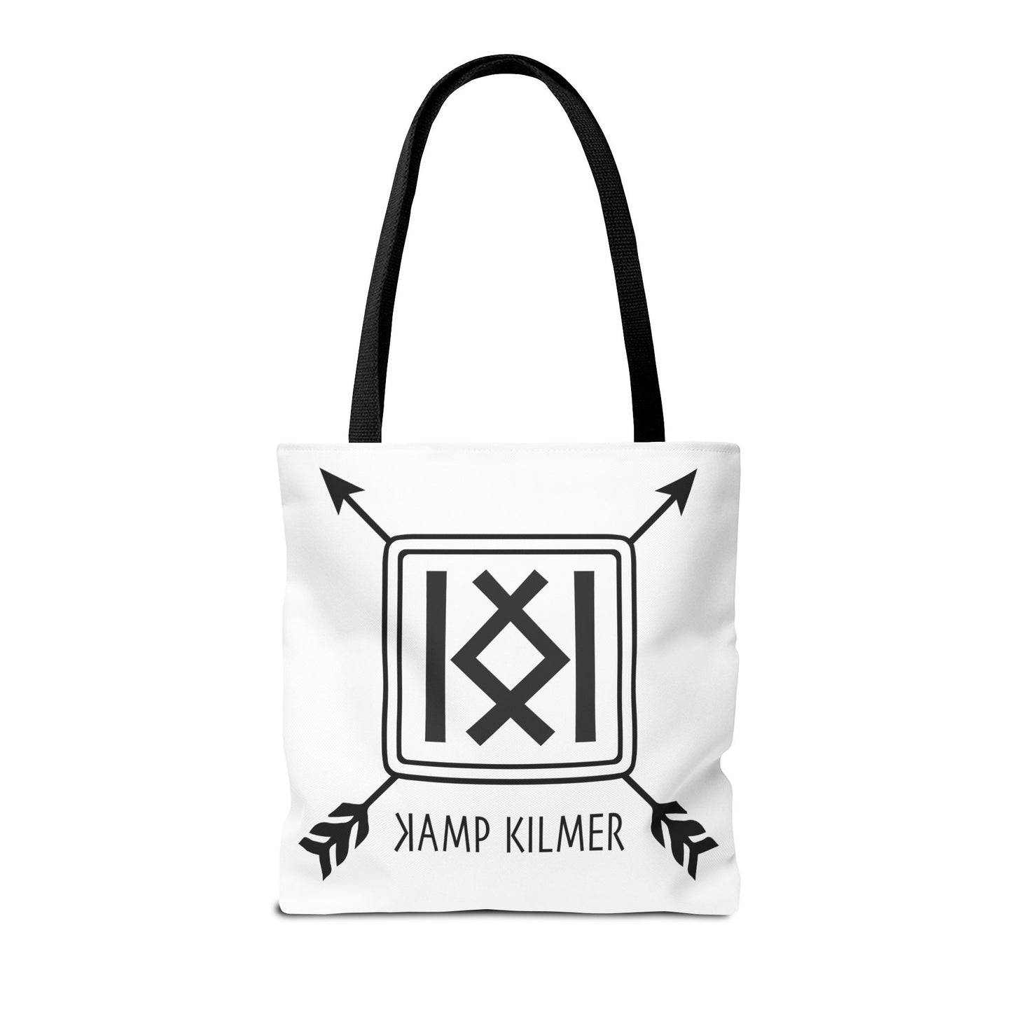 "Kamp Kilmer" Tote Bag