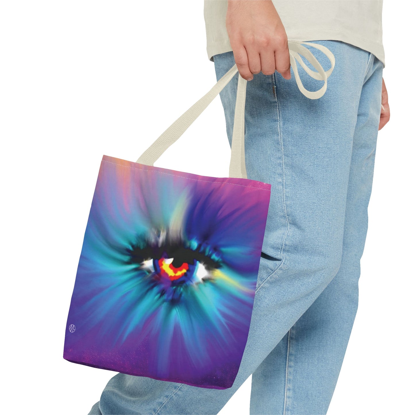 "The Observer Speculations" Tote Bag
