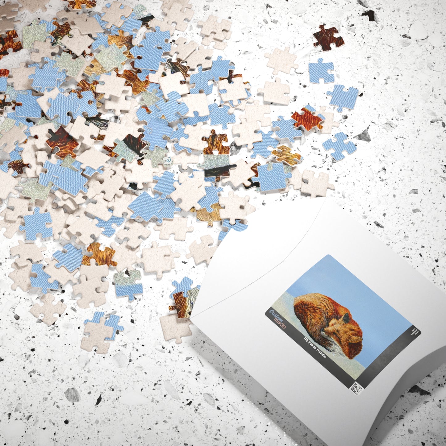 "Sweet Blessings" Puzzle (110, 252, 520-piece)