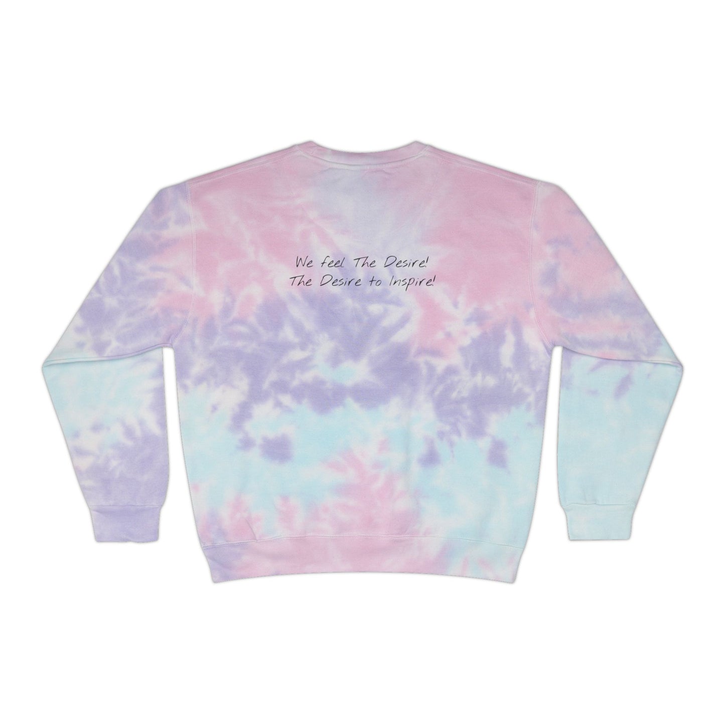 "Artyist Studio" Unisex Tie-Dye Sweatshirt