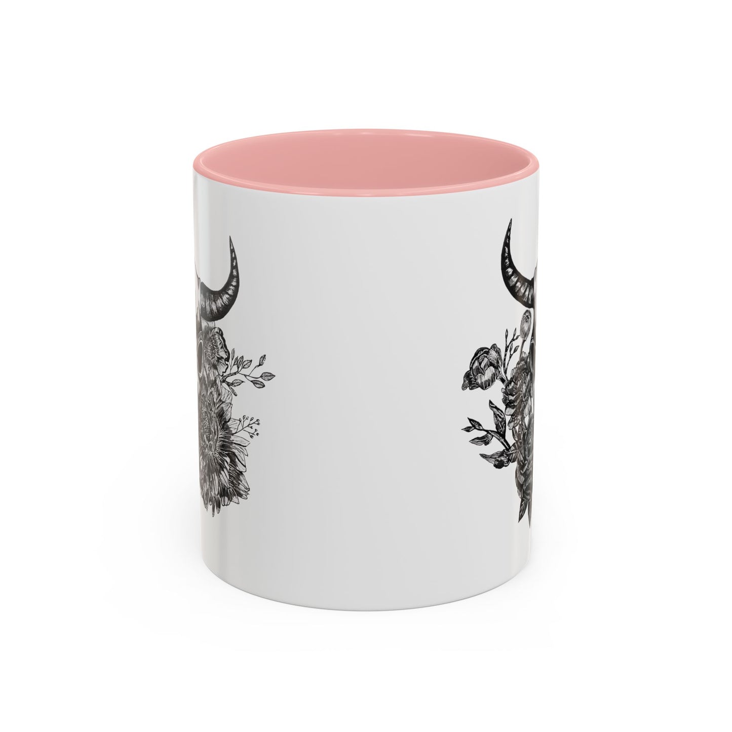 "Eternal Bloom" Coffee Mug
