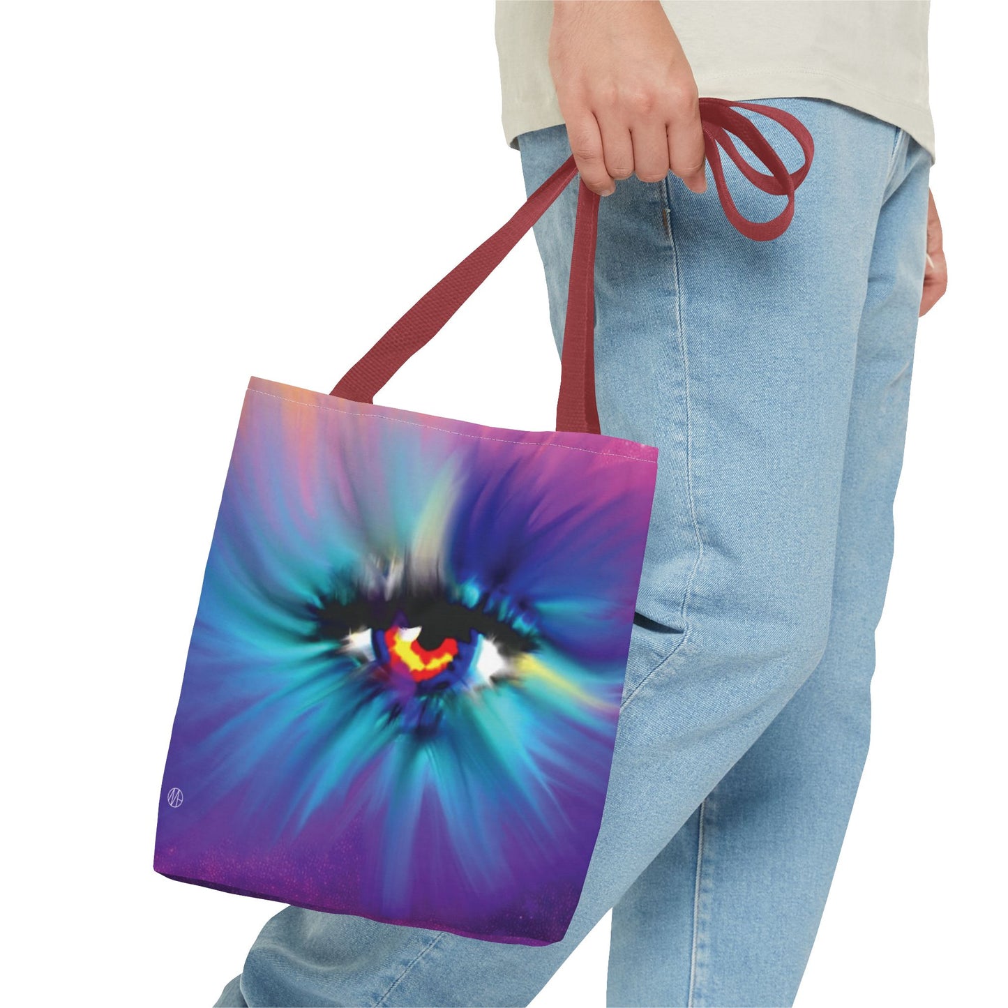 "The Observer Speculations" Tote Bag