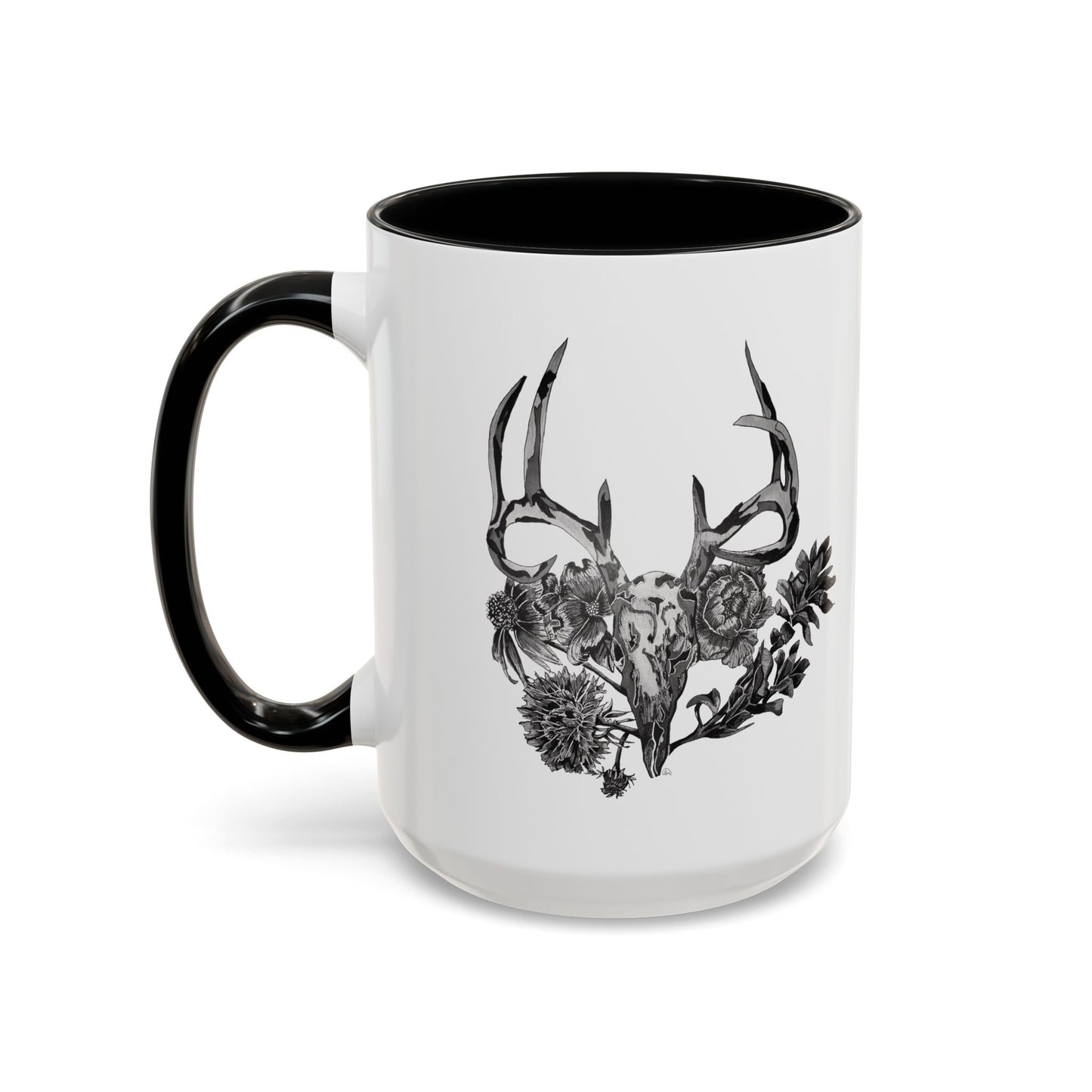 "Wild and Free" Coffee Mug