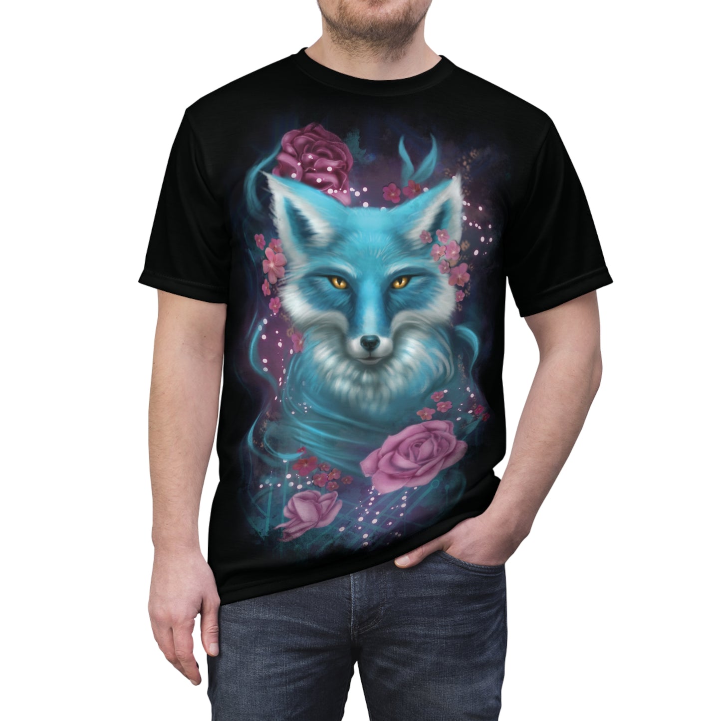 "Deja Vu" Unisex Cut & Sew Tee