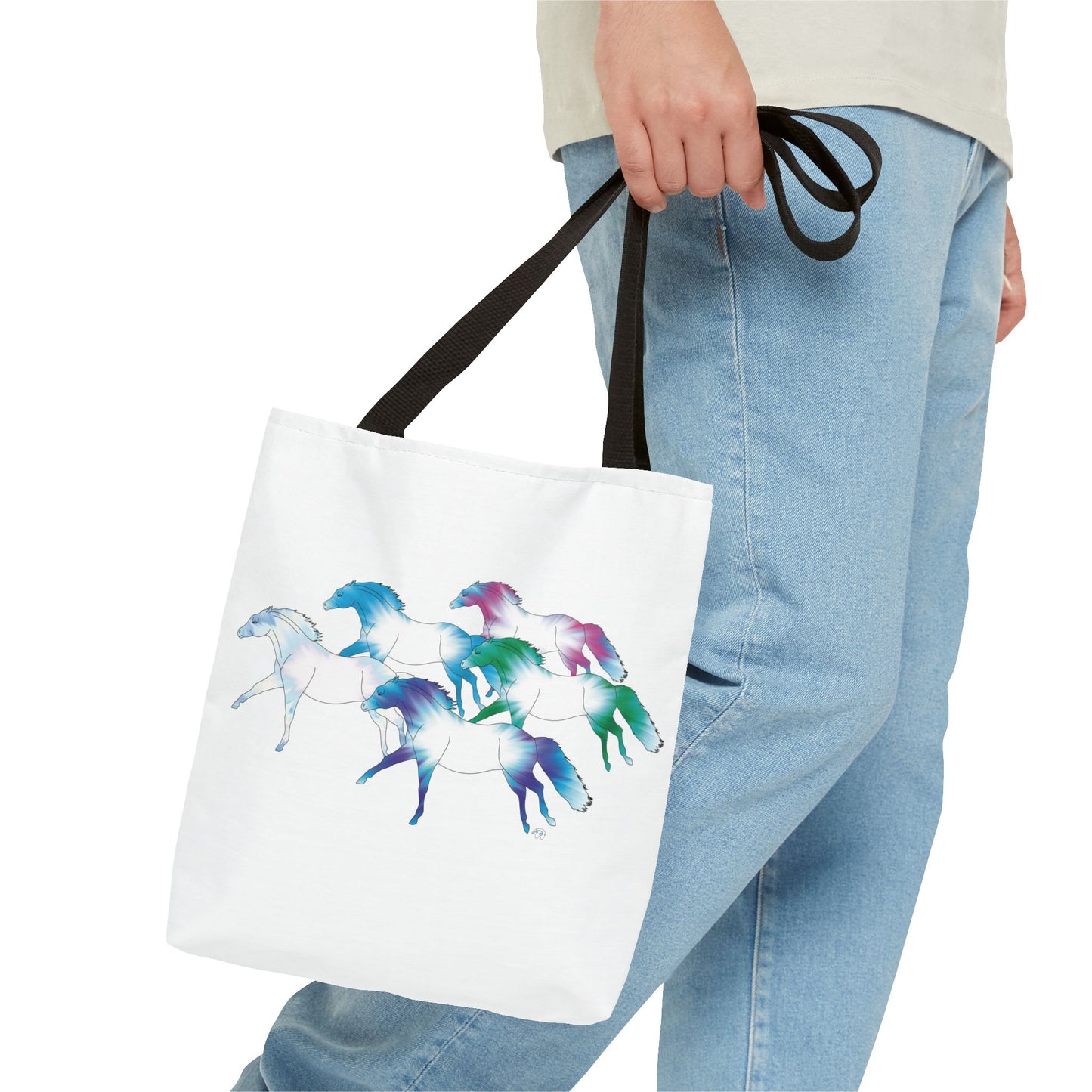"Untethered" Tote Bag