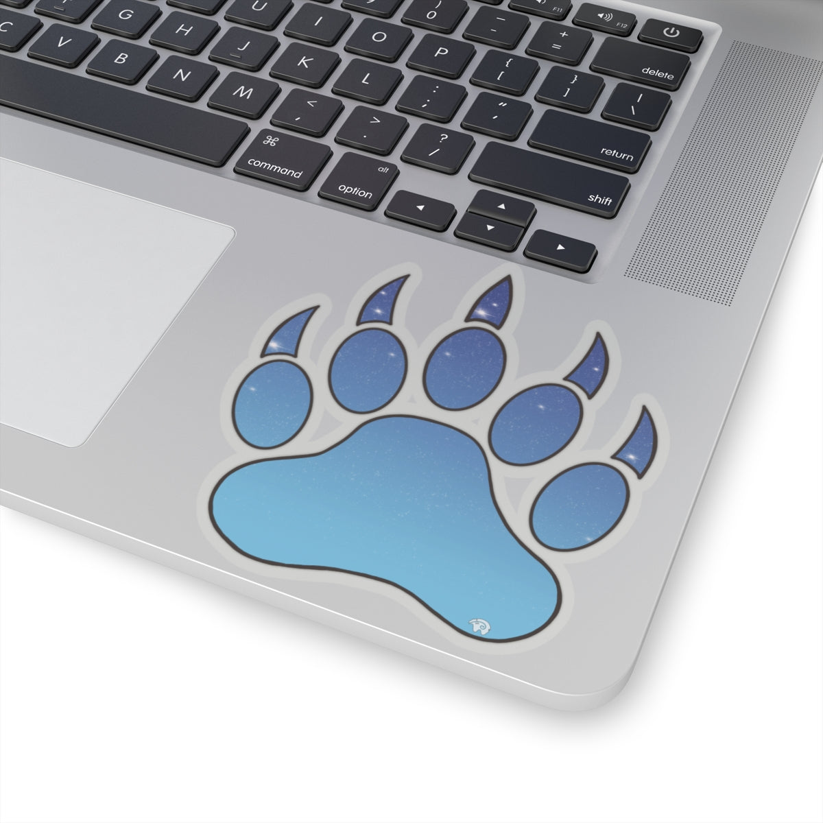 "Protected By Night" Kiss-Cut Stickers
