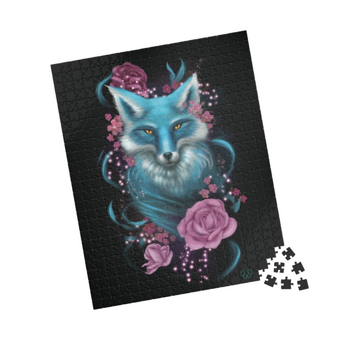 "Deja Vu" Puzzle (110, 252, 520, 1014-piece)