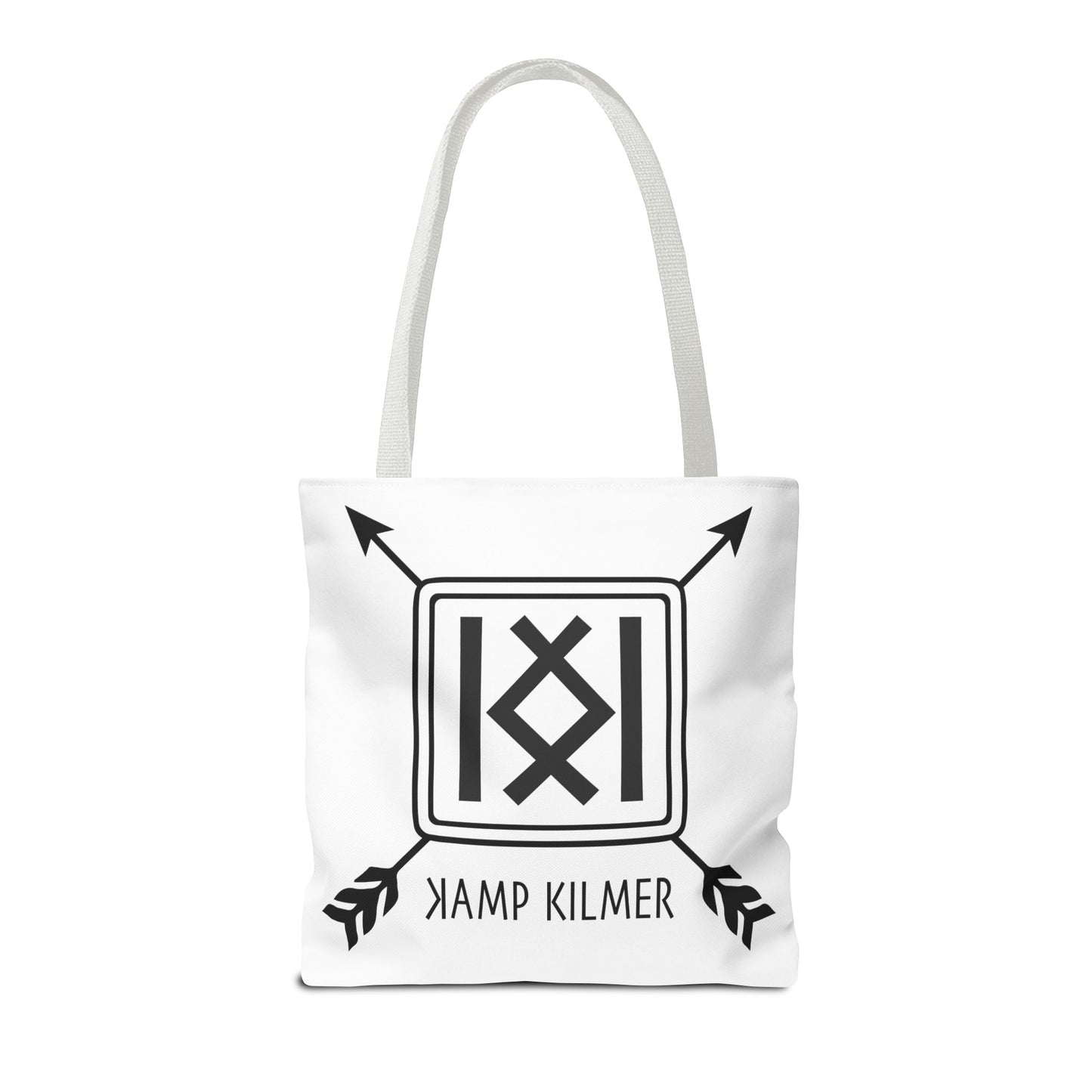 "Kamp Kilmer" Tote Bag
